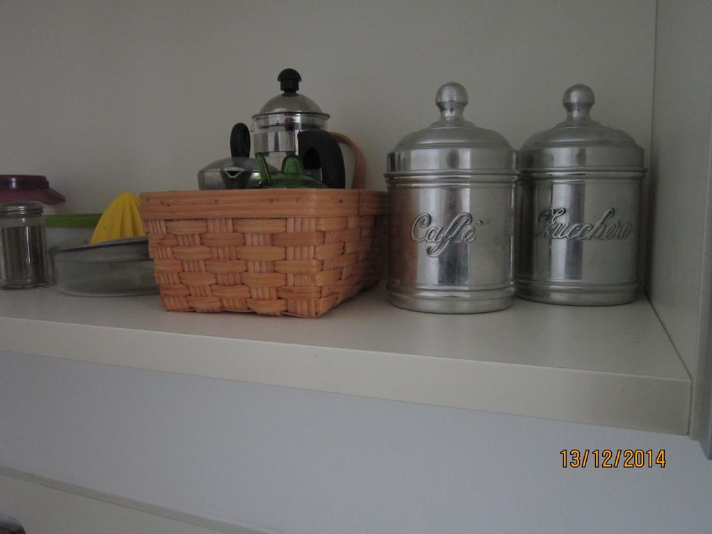 Studio 23 Trieste Chambre photo
